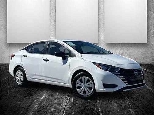 2024 Nissan Versa 1.6 S