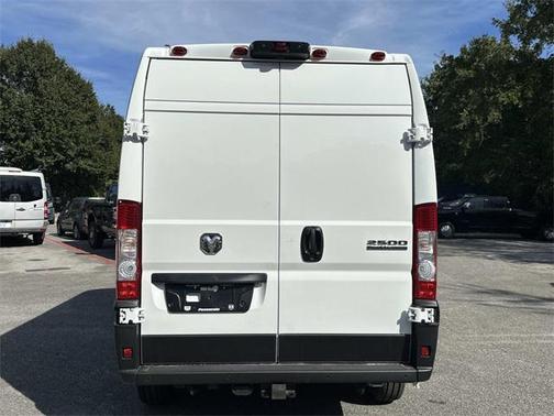 2026 RAM ProMaster 2500 Tradesman