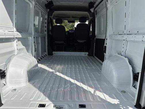 2026 RAM ProMaster 2500 Tradesman