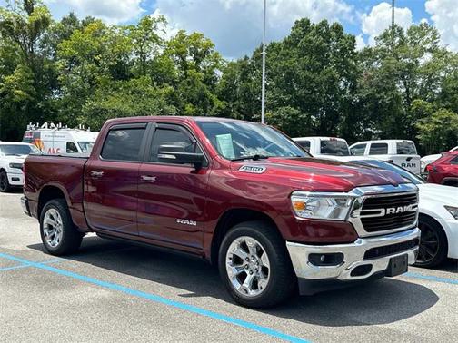 2019 RAM 1500 Big Horn