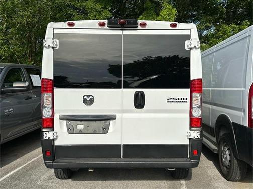 2023 RAM ProMaster 2500 Base