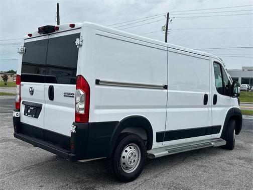 2023 RAM ProMaster 2500 Base