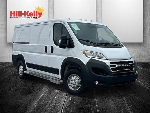 2023 RAM ProMaster 2500 Base