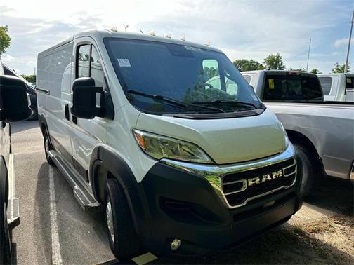 2023 RAM ProMaster 2500 Base
