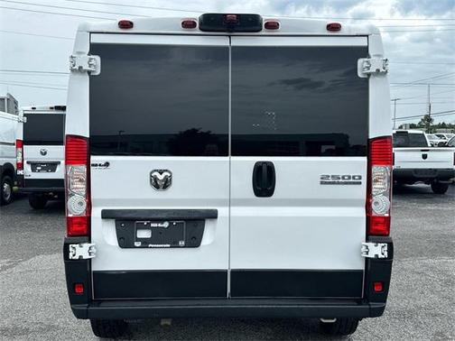 2023 RAM ProMaster 2500 Base