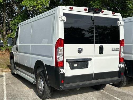 2023 RAM ProMaster 2500 Base