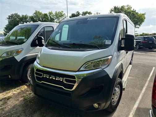 2023 RAM ProMaster 2500 Base