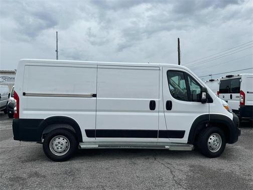 2023 RAM ProMaster 2500 Base