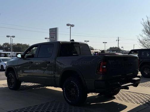 Canyon Lake 2026 RAM 1500 Rebel