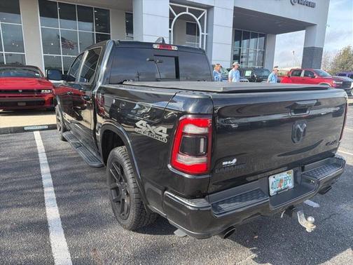 2022 RAM 1500 Laramie