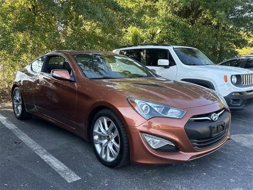 2013 Hyundai Genesis Coupe 3.8 Grand Touring