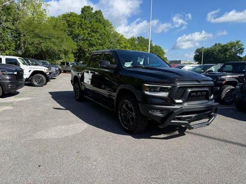2023 RAM 1500 Rebel