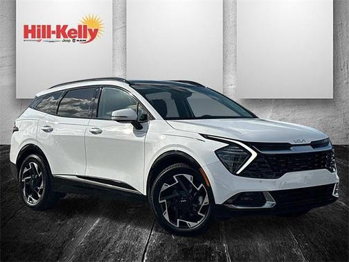 2024 Kia Sportage SX-Prestige