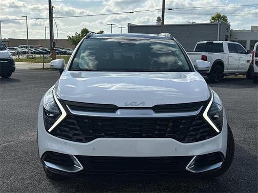 2024 Kia Sportage SX-Prestige