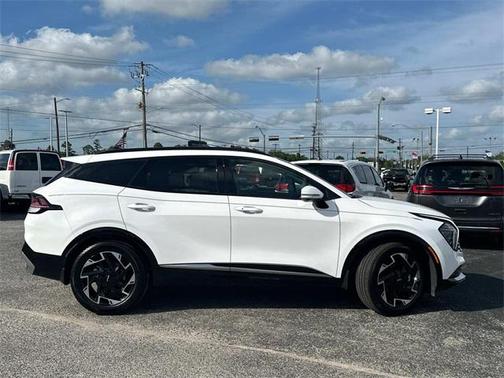 2024 Kia Sportage SX-Prestige