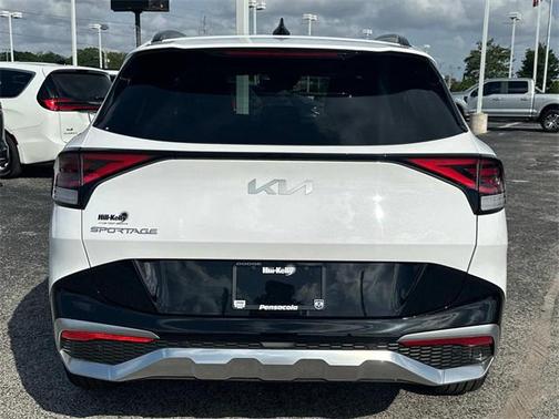 2024 Kia Sportage SX-Prestige