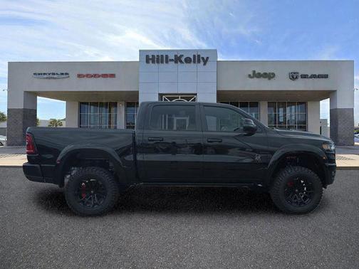 Diamond Black 2026 RAM 1500 Big Horn/Lone Star