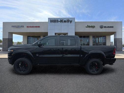 Diamond Black 2026 RAM 1500 Big Horn/Lone Star