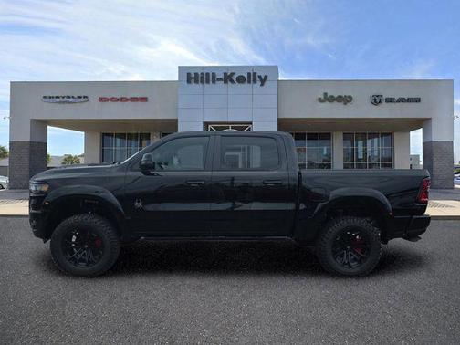Diamond Black 2026 RAM 1500 Big Horn/Lone Star