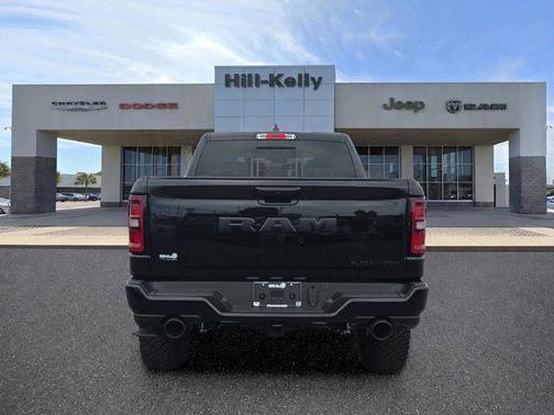 Diamond Black 2026 RAM 1500 Big Horn/Lone Star