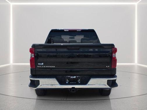 Black 2026 Chevrolet Silverado 1500 LT