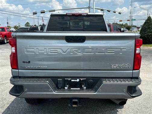 2024 Chevrolet Silverado 2500 High Country
