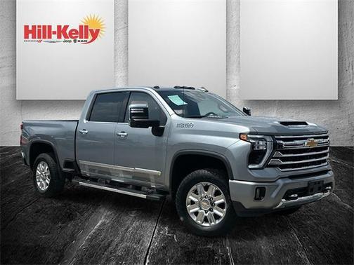 2024 Chevrolet Silverado 2500 High Country