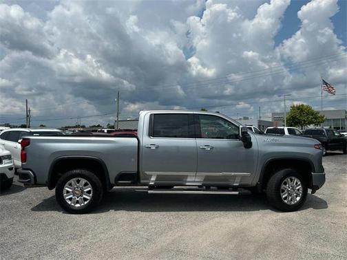 2024 Chevrolet Silverado 2500 High Country