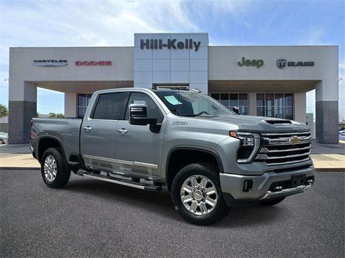 2024 Chevrolet Silverado 2500 High Country