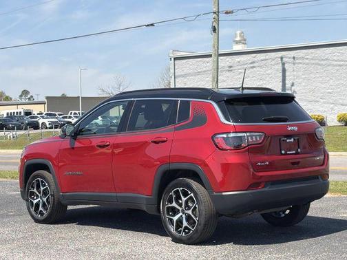 2025 Jeep Compass Limited