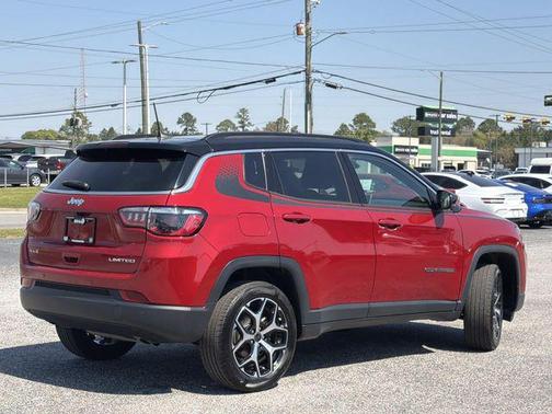 2025 Jeep Compass Limited
