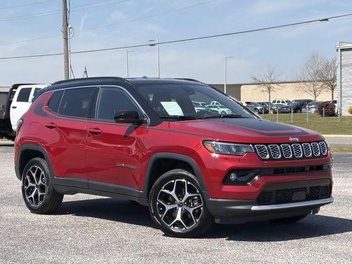 2025 Jeep Compass Limited