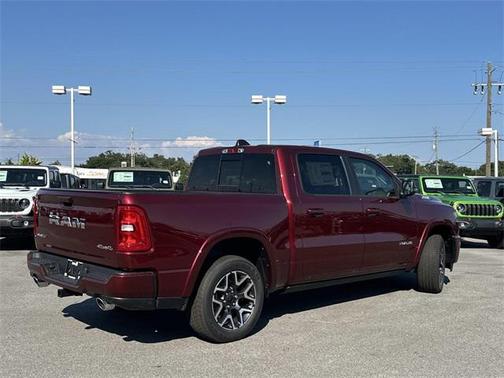 2025 RAM 1500 Laramie