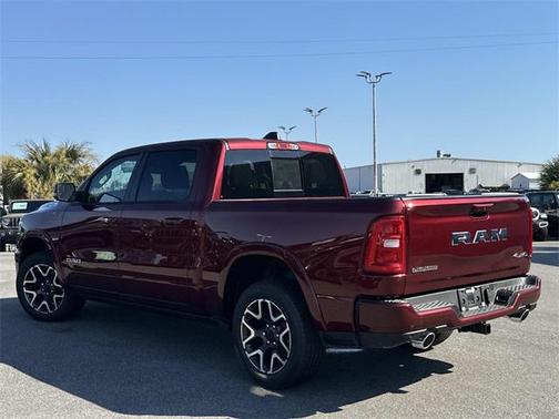 2025 RAM 1500 Laramie