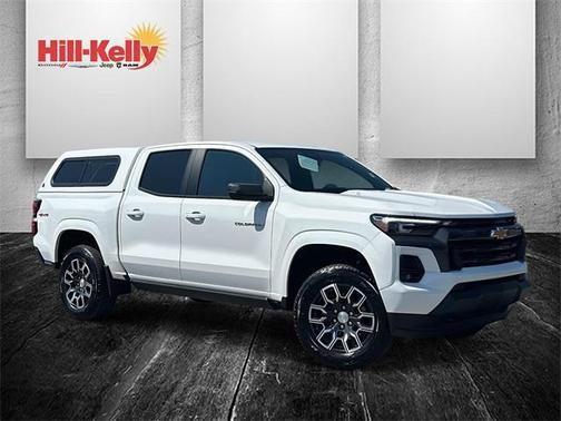 2024 Chevrolet Colorado LT