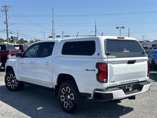 2024 Chevrolet Colorado LT