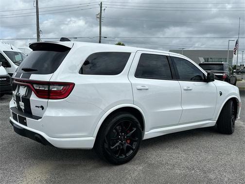 2024 Dodge Durango SRT Hellcat Premium AWD