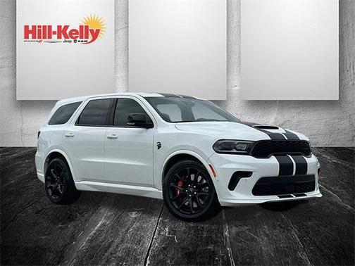 2024 Dodge Durango SRT Hellcat Premium AWD