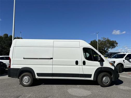 2026 RAM ProMaster 2500 Tradesman