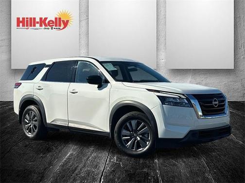 2023 Nissan Pathfinder S 4WD