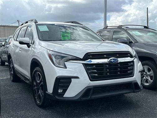 2023 Subaru Ascent Limited 7-Passenger