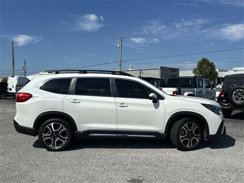 2023 Subaru Ascent Limited 7-Passenger