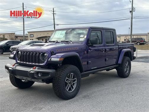 2026 Jeep Gladiator Mojave 4x4