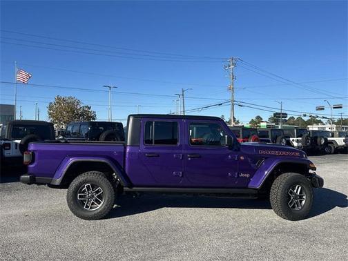2026 Jeep Gladiator Mojave 4x4