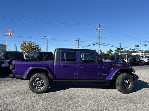 2026 Jeep Gladiator Mojave 4x4