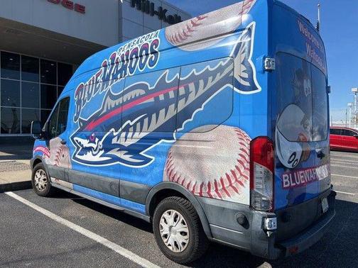 2017 Ford Transit-350 XLT