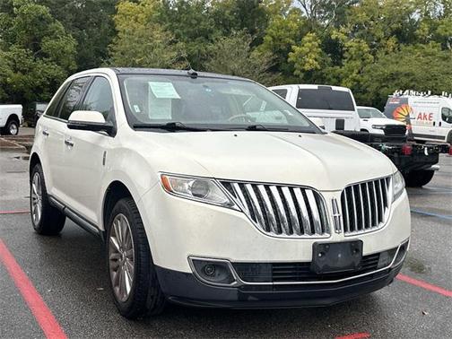 2013 Lincoln MKX Base