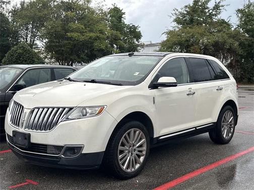 2013 Lincoln MKX Base