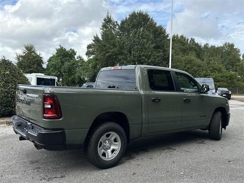 2026 RAM 1500 Tradesman