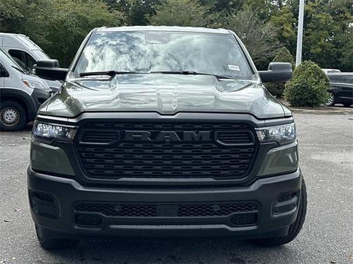 2026 RAM 1500 Tradesman